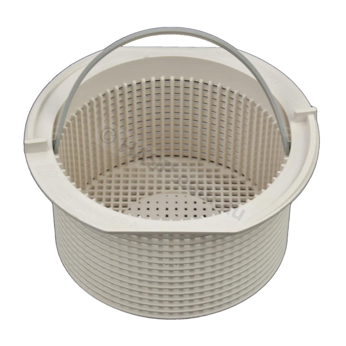 Waterway Flo-Pro II Front Access Skim Filter Basket Assembly - Heater and Spa Parts