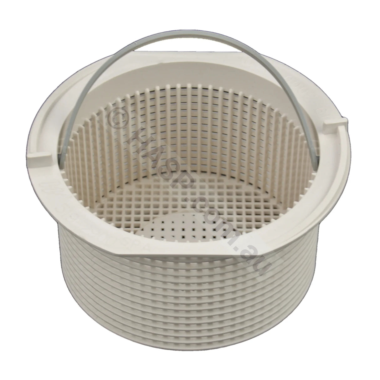 Waterway Flo-Pro II Front Access Skim Filter Basket Assembly - Heater and Spa Parts