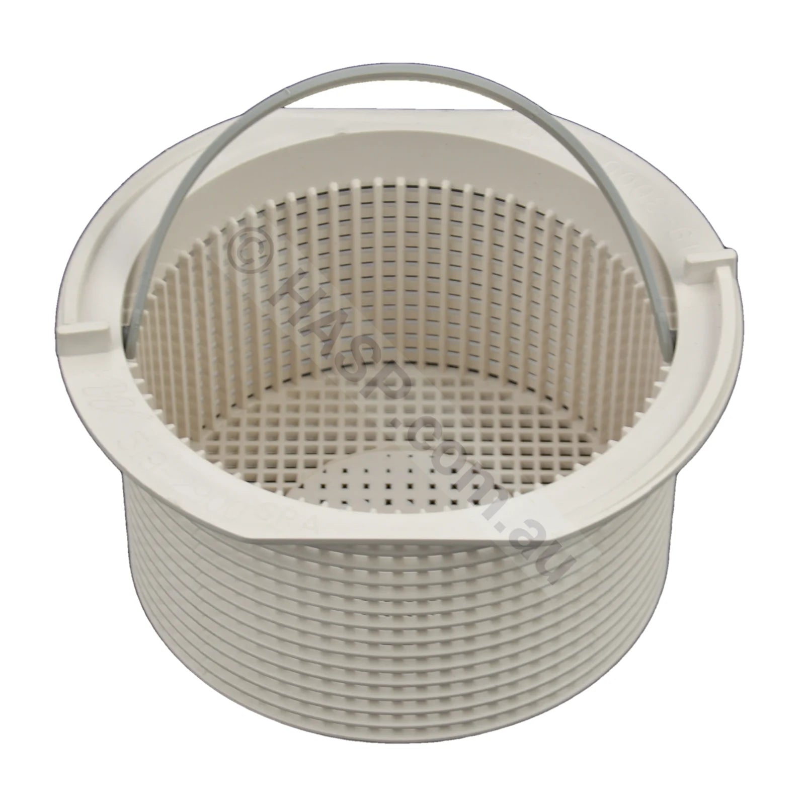 Waterway Flo-Pro II Front Access Skim Filter Basket Assembly - Heater and Spa Parts