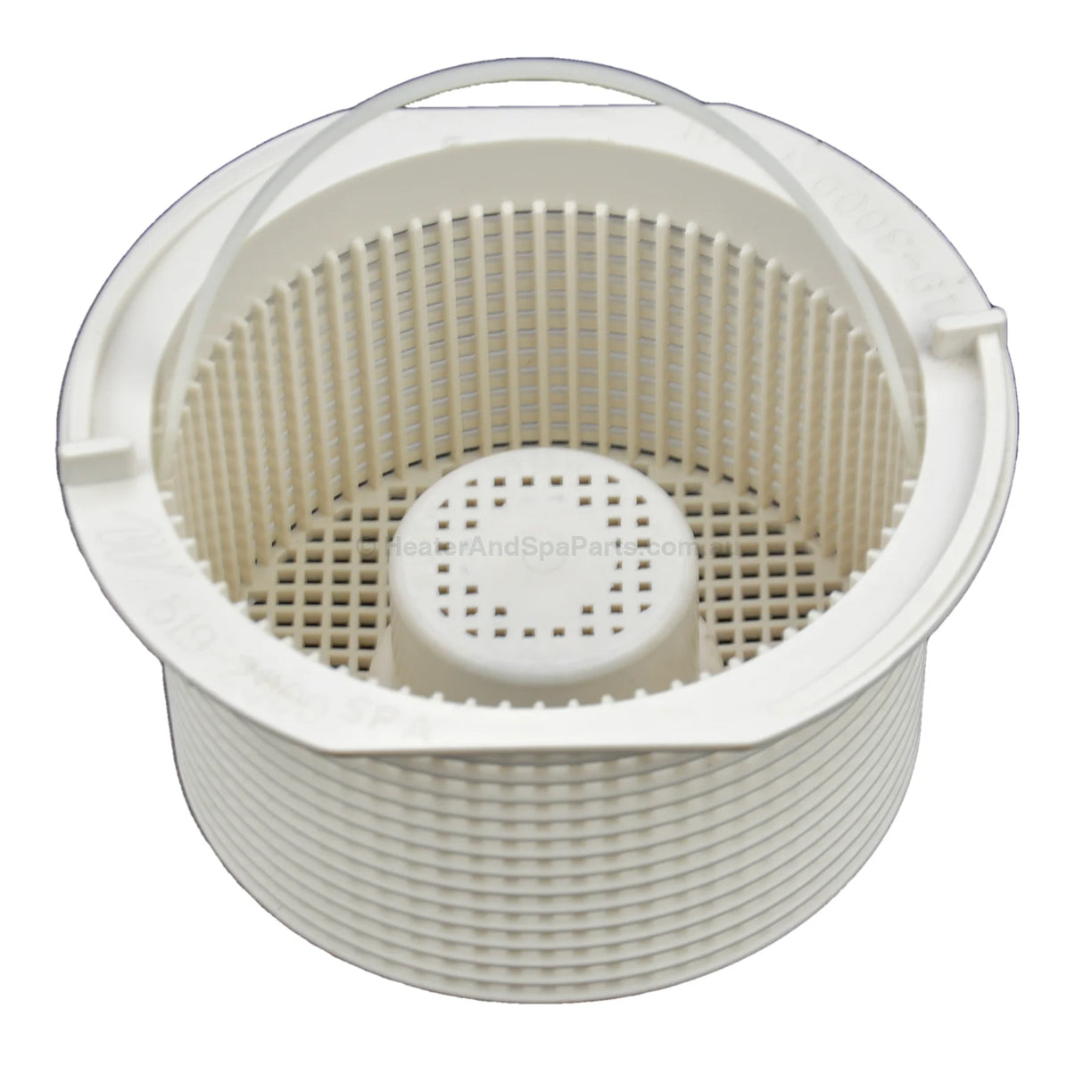 Waterway Front Access Skim Filter Basket Assembly - Heater and Spa Parts