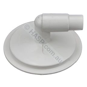 Waterway Front Access Skim Filter Vacuum Plate - Heater and Spa Parts