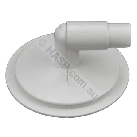 Waterway Front Access Skim Filter Vacuum Plate - Heater and Spa Parts