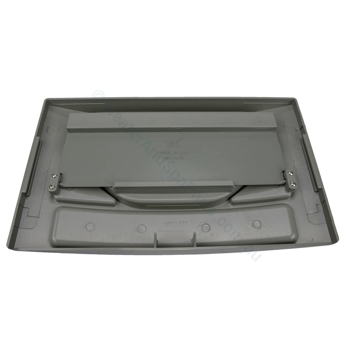 Waterway Front Access Skimmer Weir Door Assembly - Grey New Style