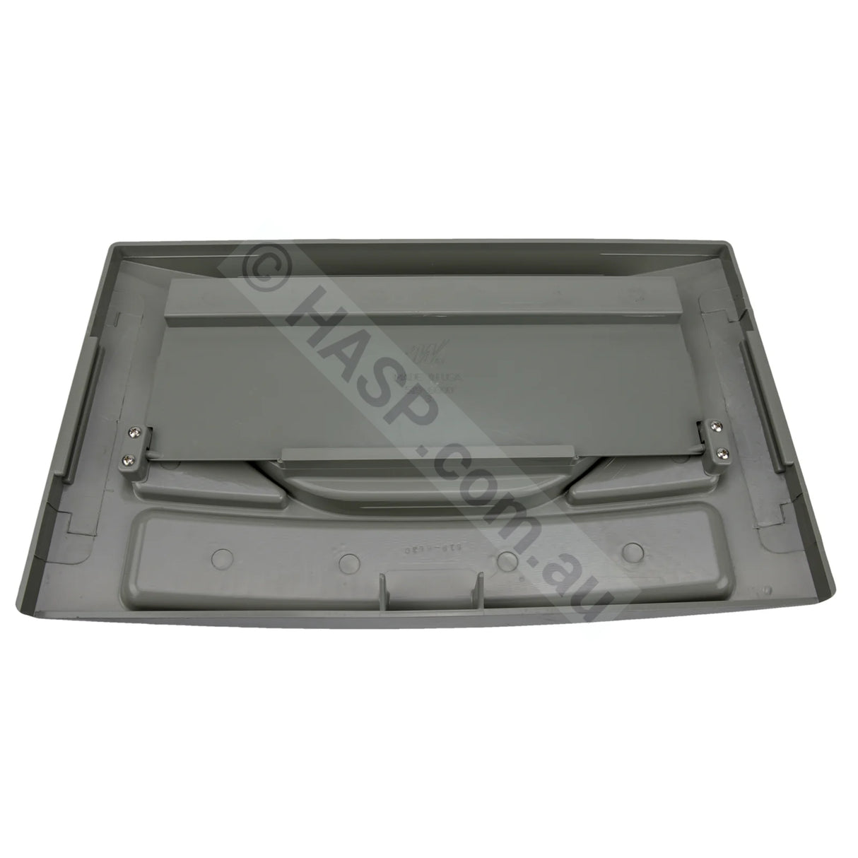 Waterway Front Access Skimmer Weir Door Assembly - Grey New Style