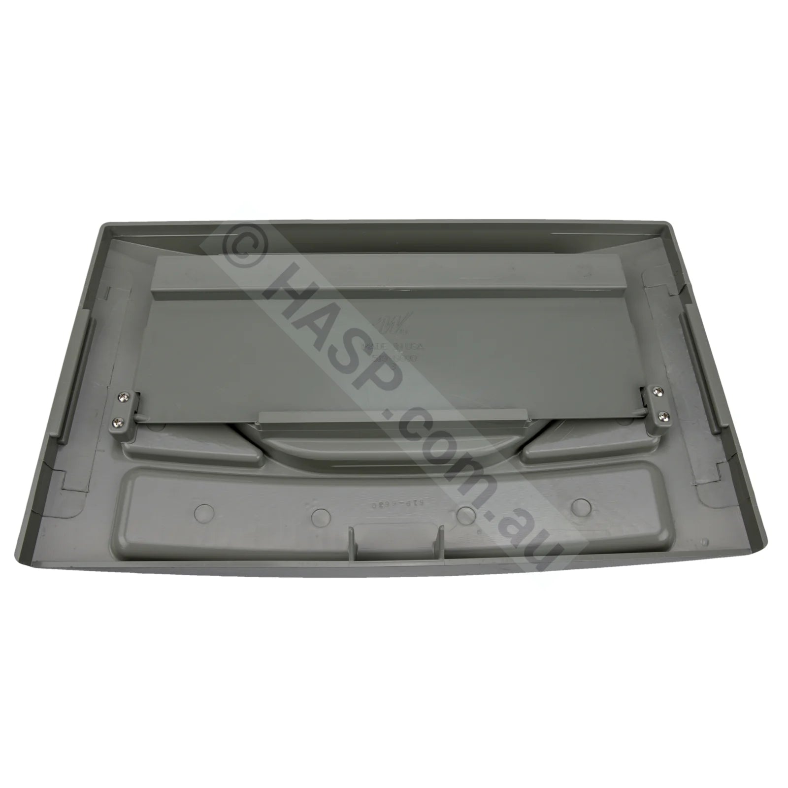 Waterway Front Access Skimmer Weir Door Assembly - Grey New Style