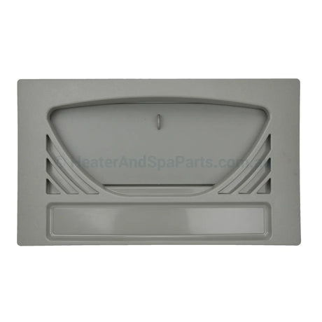 Waterway Front Access Skimmer Weir Door Assembly - Grey New Style