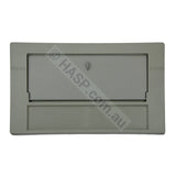 Waterway Front Access 100 SqFt Filter Front Plate & Weir Door Assembly - Grey - Heater and Spa Parts