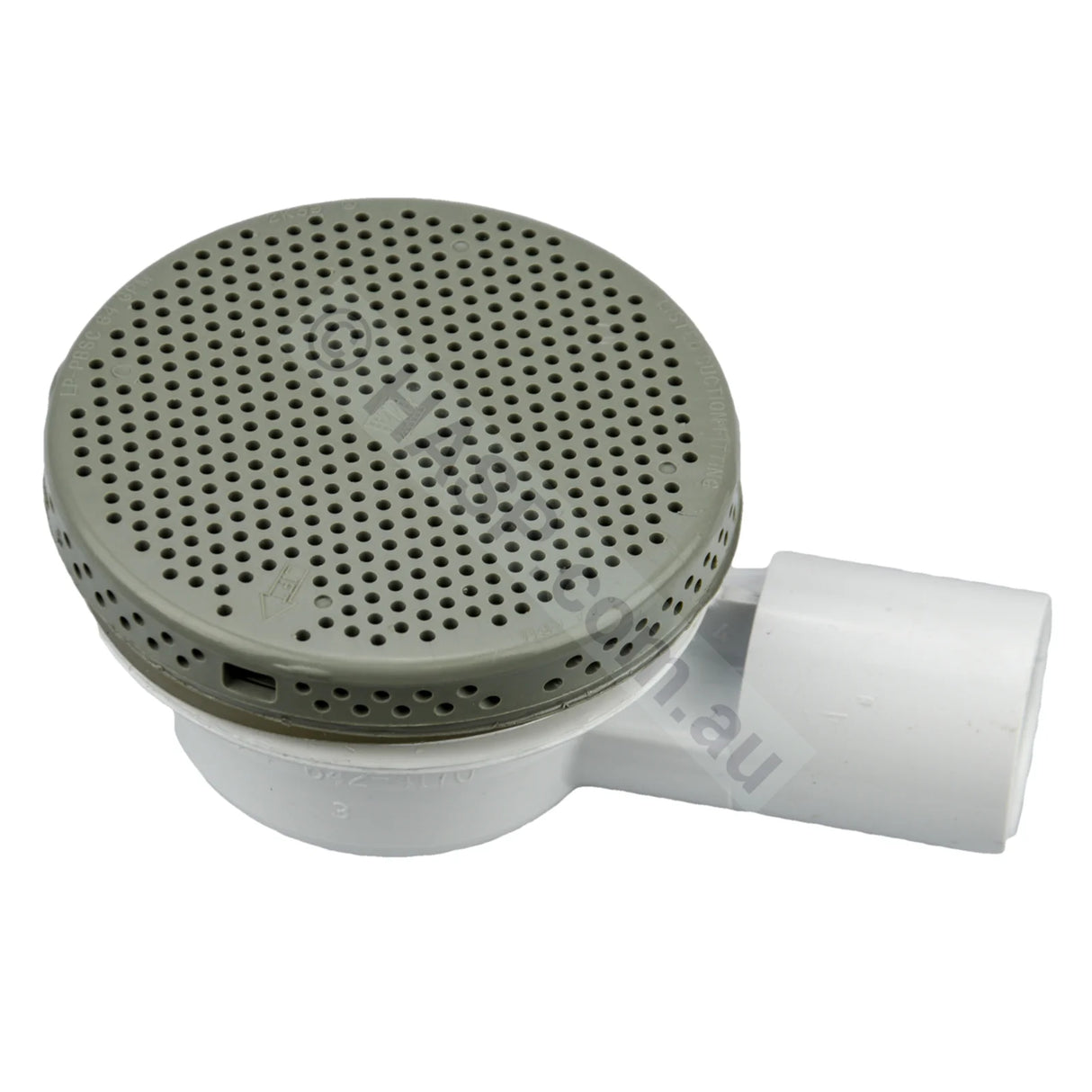 Waterway Lo-Pro Spa Floor Drain - 90mm Pool & Spa