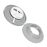 Waterway Lo-Pro Spa Floor Drain - 90mm Pool & Spa