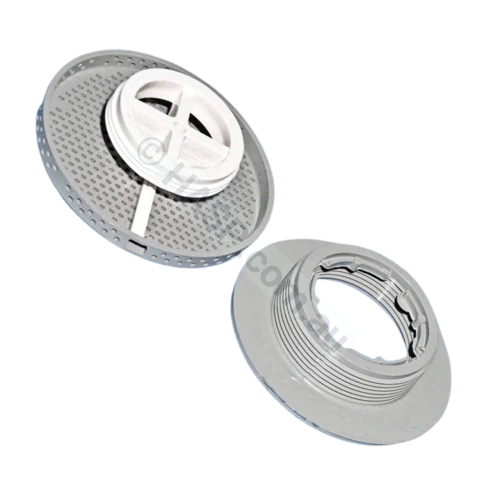 Waterway Lo-Pro Spa Floor Drain - 90mm Pool & Spa