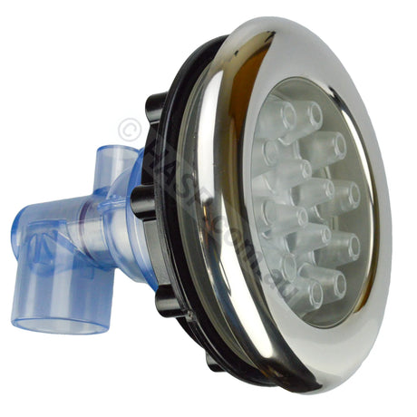 Waterway Master Massage Jet - 14 Holes Threaded