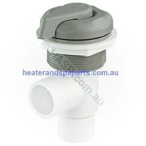 Waterway Neck & Waterfall Valve - 3/4" - Heater and Spa Parts