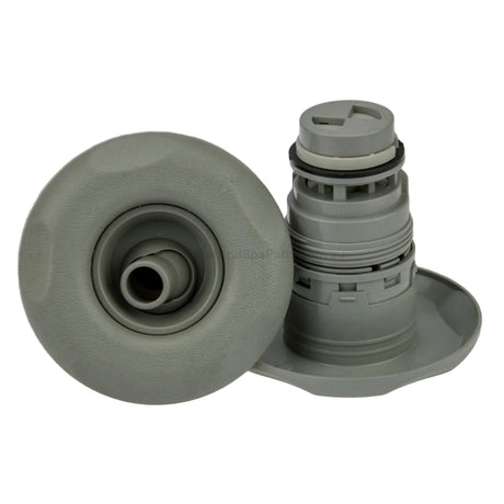 Waterway Poly Jet - Single Roto - Grey - 107mm - Threaded - Heater and Spa Parts