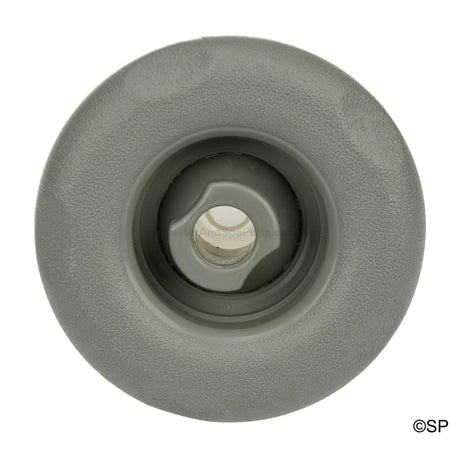 Waterway Poly Storm 5 Point Scallop - Directional - Large Face - Grey - Snap-In style - 100mm - Heater and Spa Parts