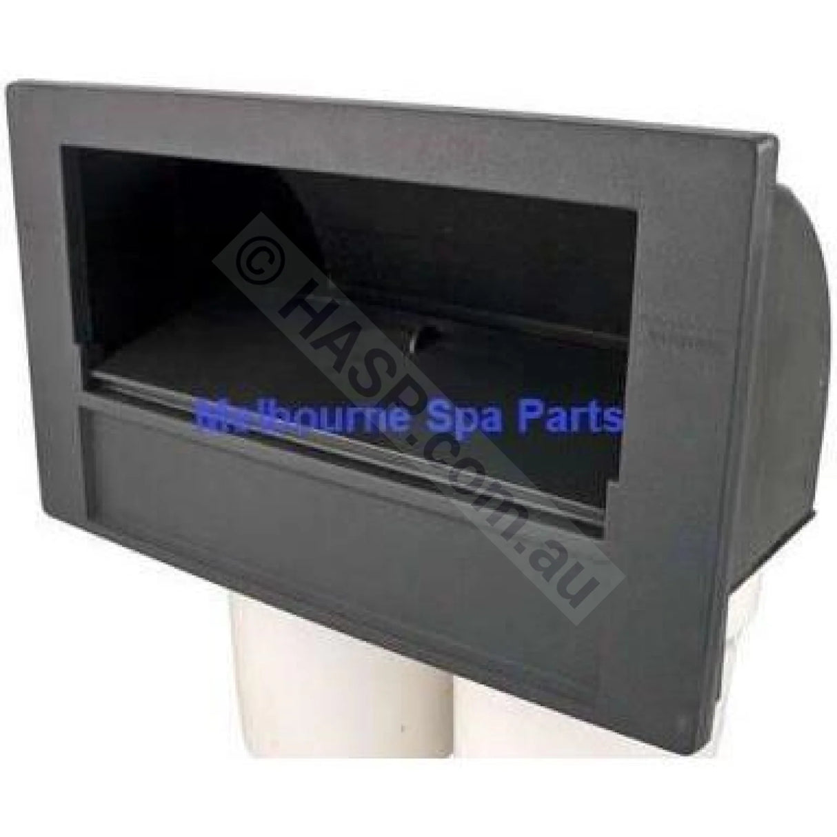Waterway Skimmer Filter Door Assembly - Heater and Spa Parts