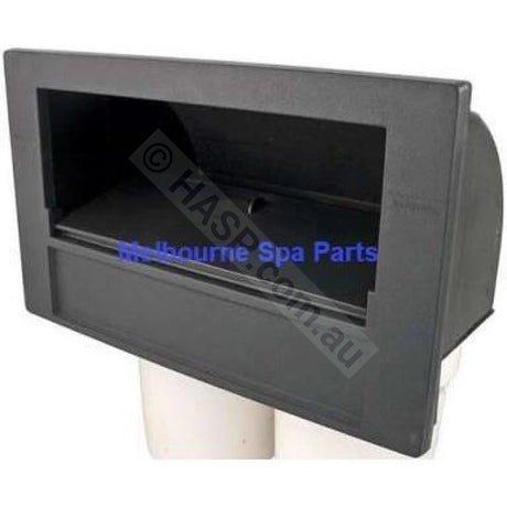 Waterway Skimmer Filter Door Assembly - Heater and Spa Parts