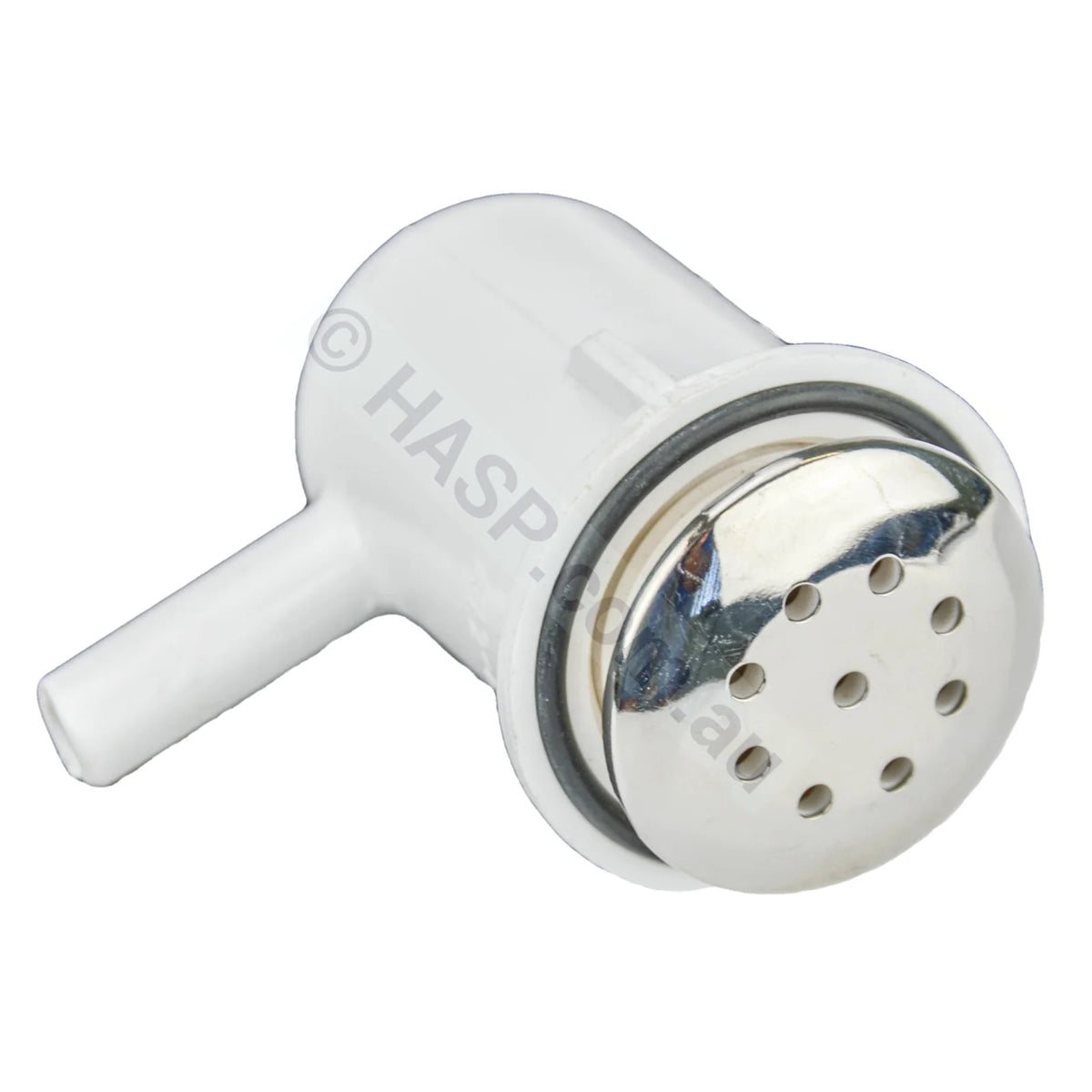 Air Ingector Waterway Stainless Top-Flo Air Injector - 38mm – Heater and Spa Parts