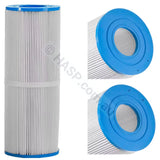Waterway Waterco Rainbow RDC 50 & Jacuzzi J 245 275- Replacement Cartridge Filter 340mm x 126mm Cartridge Filters