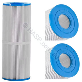 Waterway Waterco Rainbow RDC 50 & Jacuzzi J 245 275- Replacement Cartridge Filter 340mm x 126mm Cartridge Filters