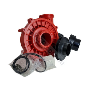 Wet End Casing Kit for Piranha Booster Pumps - Obsolete (No Longer Available) - Pump Parts