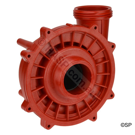 Wet End Casing for Piranha 2.5 Booster Pump - WP300 - Heater and Spa Parts