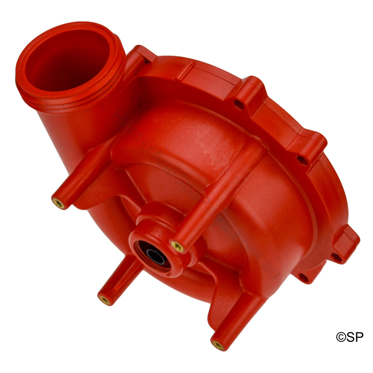 Wet End Casing for Piranha 2.5 Booster Pump - WP300 - Heater and Spa Parts