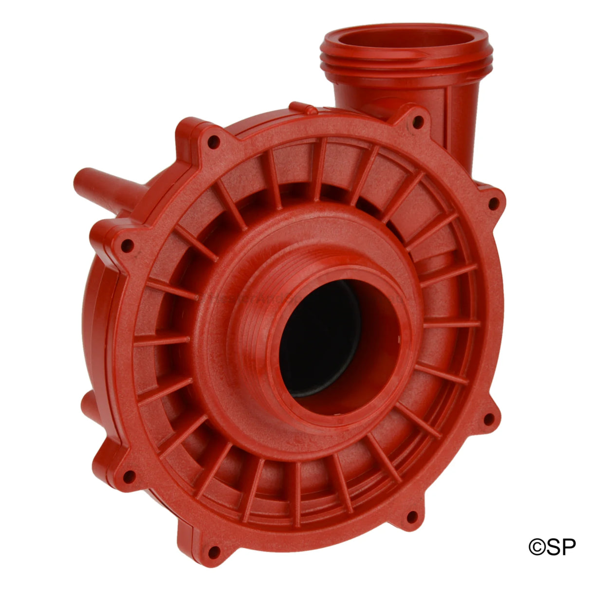 Wet End Casing for Piranha 2.5 Booster Pump - WP300 - Heater and Spa Parts