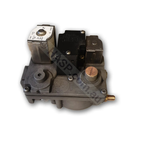 White Rogers 36E06 301 Gas Valve Regulator - Hurlcon Hendy Raypak Braemar - OBSOLETE - Heater and Spa Parts