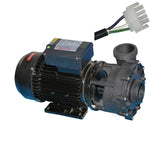 Wp150-Ii 1.5Hp Pro - Lx Whirlpool Two-Speed Jet Booster Pump Amp For Balboa/Gecko Pumps