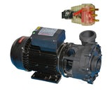 Wp150-Ii 1.5Hp Pro - Lx Whirlpool Two-Speed Jet Booster Pump Mini Jj (Older Spas) Pumps