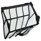Zodiac FreeRider FR1000/FR2000 iQ Duo-X DX3000/DX4000/DX4050 iQ CX40/CX50 Astral Pool QB600/QB800 Dual Canister Filter