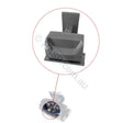 Zodiac Body Latch Silver AX20 Activ A0450600