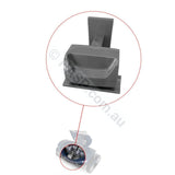 Zodiac Body Latch Silver AX20 Activ A0450600