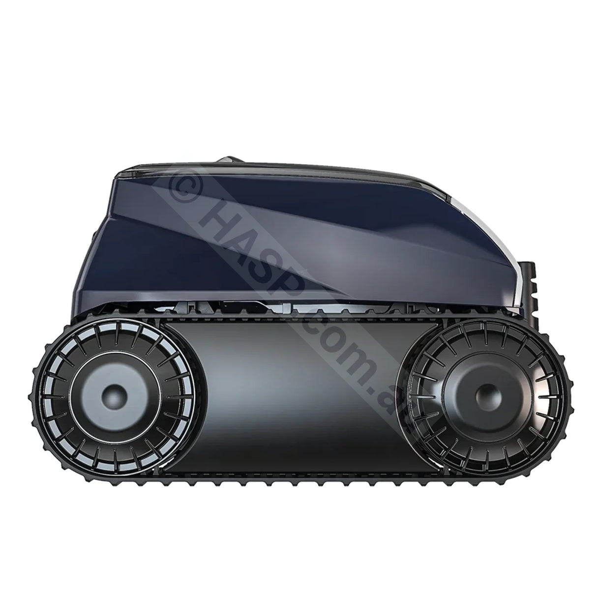 Zodiac DuoX DX3000 robotic pool cleaner - side view
