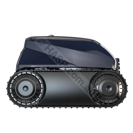 Zodiac DuoX DX3000 robotic pool cleaner - side view