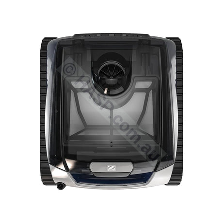 Zodiac DuoX DX3000 robotic pool cleaner - top filter access