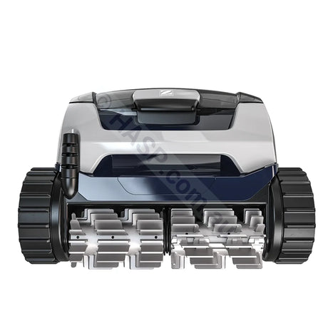 Zodiac DuoX DX3000 robotic pool cleaner - front view