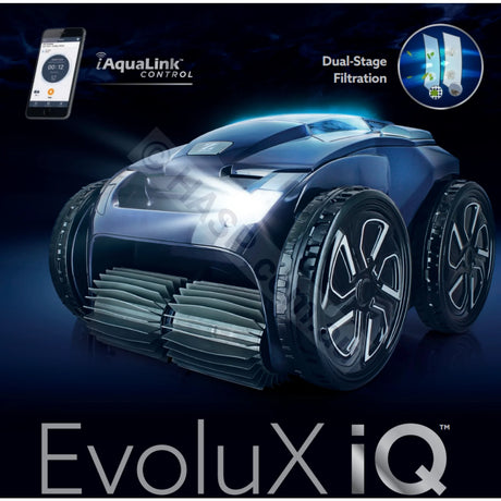 Zodiac Evolux Ex6050 Iq Robotic Pool Cleaner