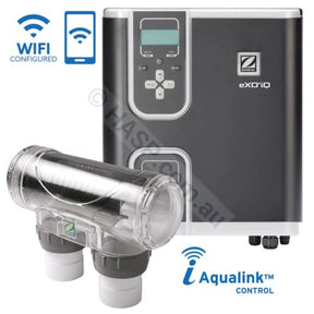 Zodiac Exo Large iQ Chlorinator