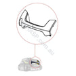 Zodiac Fluo Yellow Handle Freerider R0974200