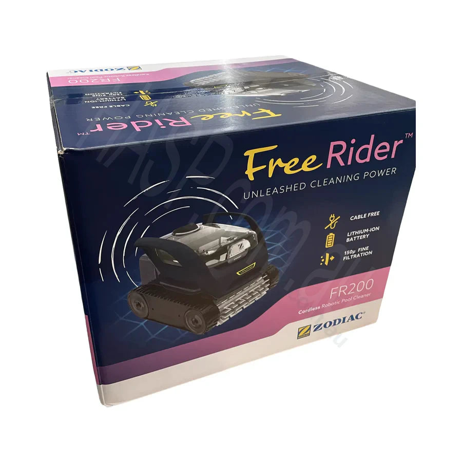 Zodiac Freerider FR 200 Robotic Pool Cleaner Vacuum