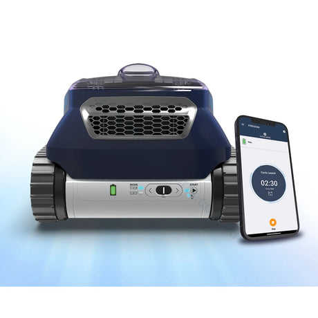 Zodiac Freerider FR 800 Robotic Pool Cleaner Vacuum