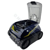 Zodiac Freerider FR1000 iQ cordless robotic pool cleaner - pools up to 12 x 6m - view 3