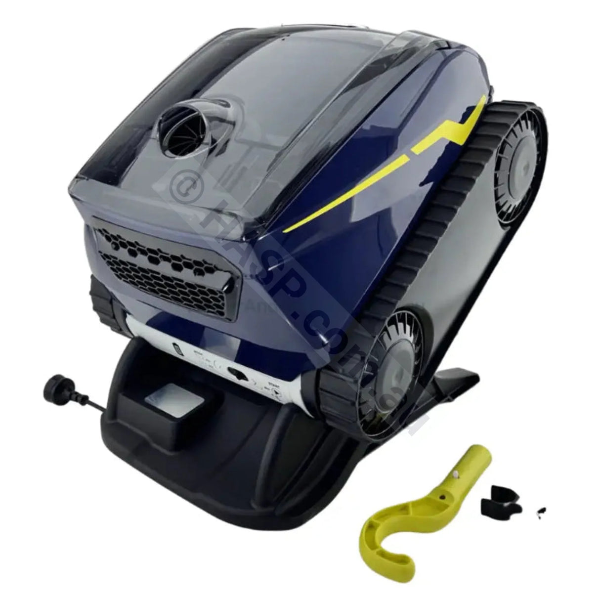 Zodiac Freerider FR1000 iQ cordless robotic pool cleaner - pools up to 12 x 6m - view 2