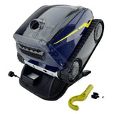 Zodiac Freerider FR1000 iQ cordless robotic pool cleaner - pools up to 12 x 6m - view 2