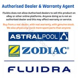 Zodiac Freerider FR200 Robotic Pool Cleaner Vacuum