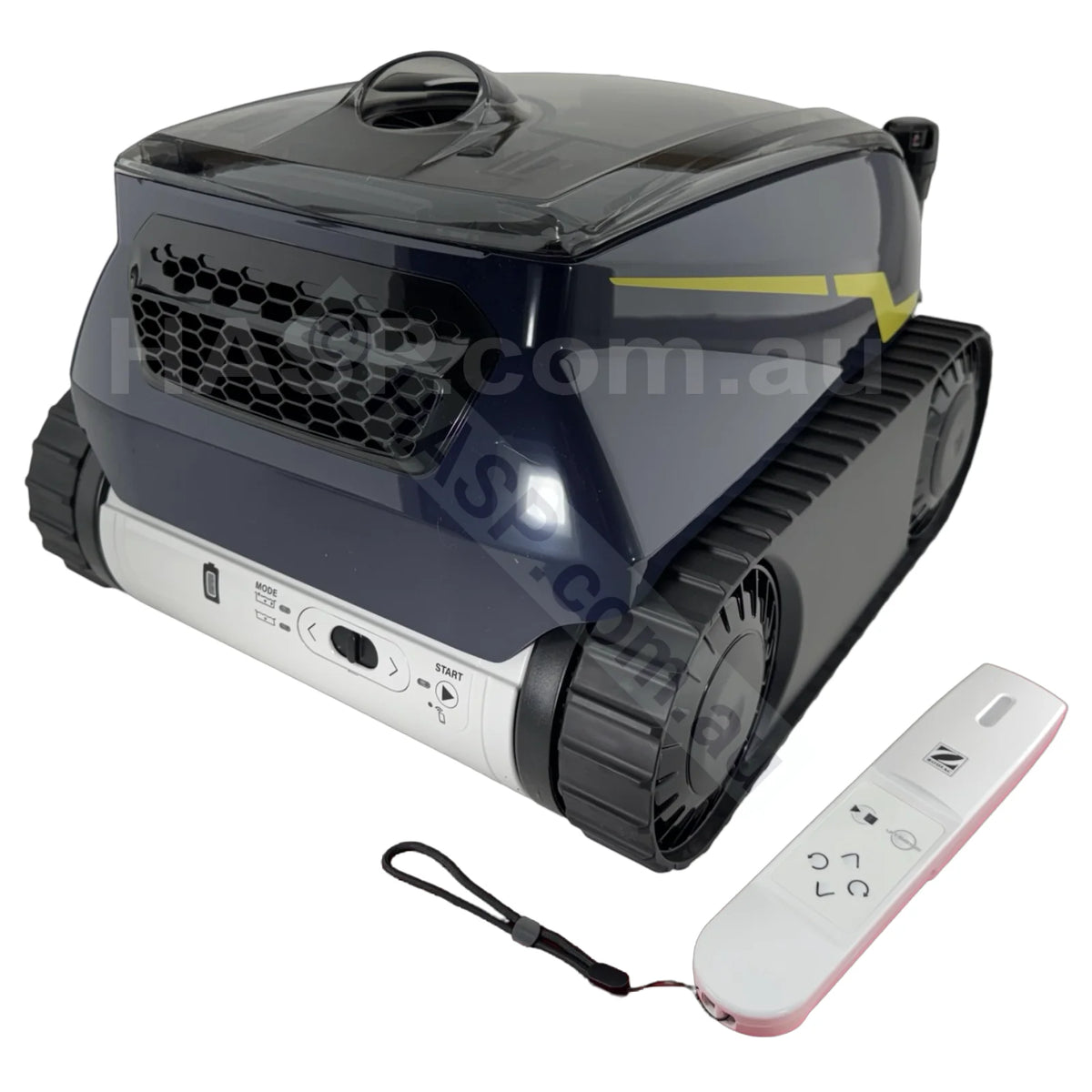 Zodiac Freerider FR2000 iQ cordless robotic pool cleaner - pools up to 12 x 6m - view 7