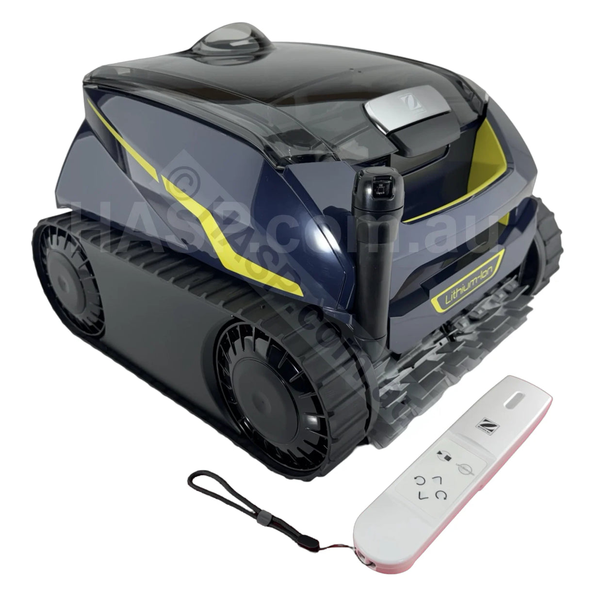Zodiac Freerider FR2000 iQ cordless robotic pool cleaner - pools up to 12 x 6m - view 6