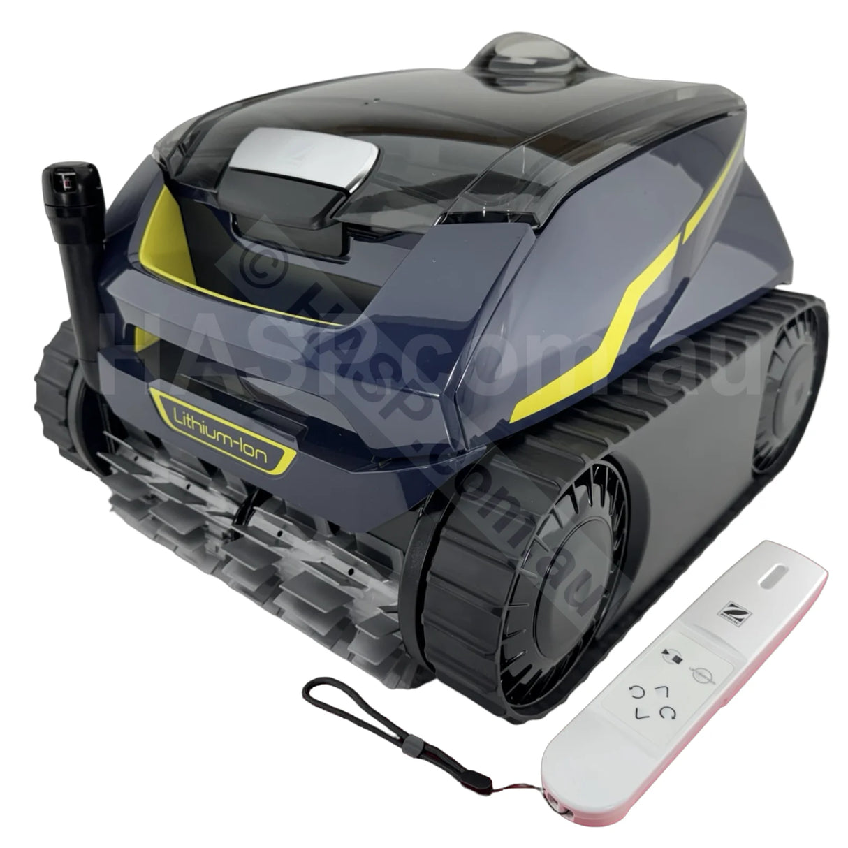 Zodiac Freerider FR2000 iQ cordless robotic pool cleaner - pools up to 12 x 6m