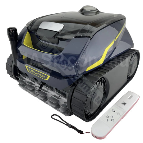 Zodiac Freerider FR2000 iQ cordless robotic pool cleaner - pools up to 12 x 6m